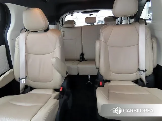 Toyota Sienna 4th Generation id 3747130 из Кореи 16