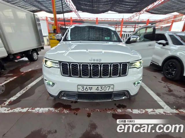 Jeep Grand Cherokee id 2793726 из Кореи 11