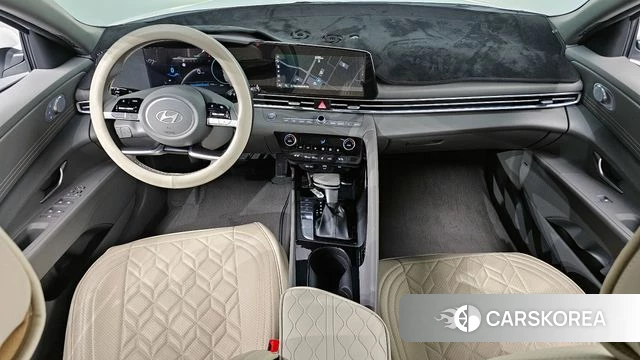 Hyundai The New Avante (CN7) id 4336471 из Кореи 27