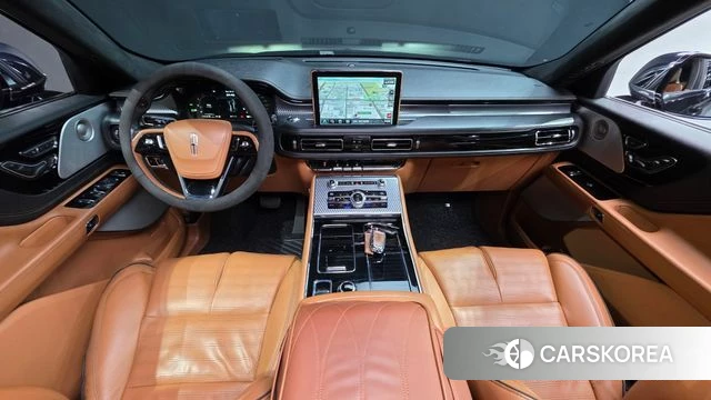 Lincoln Aviator 2nd generation id 4604479 из Кореи 17