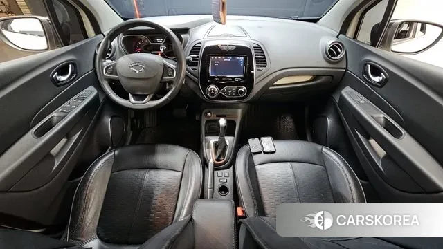 Renault Korea (Samsung) New QM3 id 3651975 из Кореи 17