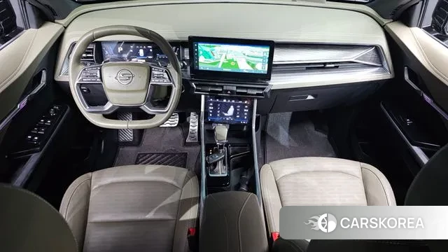 Ssangyong Torres id 3400931 из Кореи 17