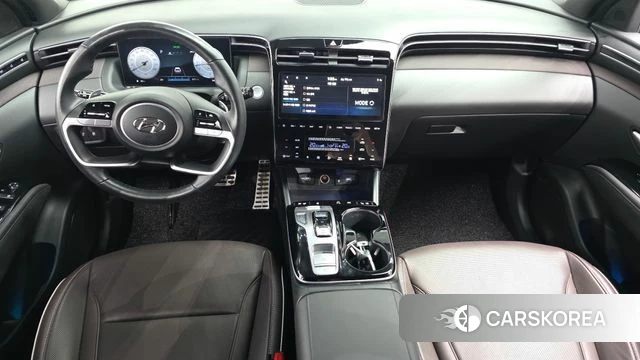 Hyundai Tucson (NX4) id 4469135 из Кореи 28