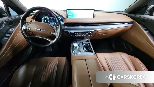 Genesis G80 (RG3) id 3322504 из Кореи 17