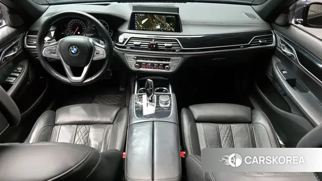 BMW 7 Series (G11) id 3622648 из Кореи 17