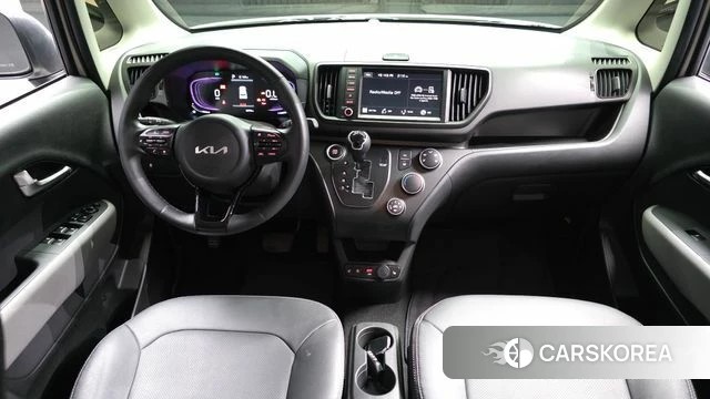 Kia The New Kia Ray id 3952974 из Кореи 17