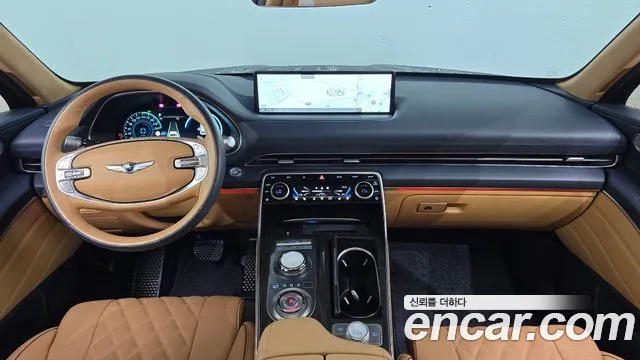 Genesis GV80 id 2736591 из Кореи 17