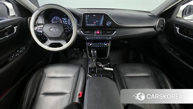Hyundai Grandeur IG id 4397928 из Кореи 27