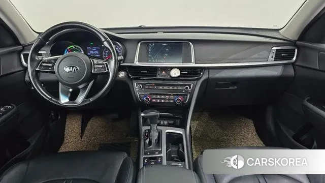 Kia The New K5 Hybrid 2nd generation id 2961846 из Кореи 17