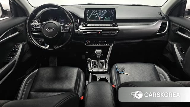 Kia Seltos id 4524761 из Кореи 27