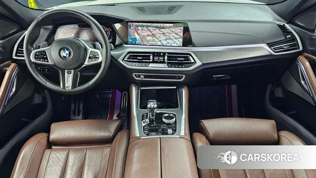 BMW X6 (G06) id 3955136 из Кореи 17