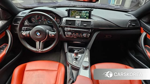 BMW M4 (F82) id 4698533 из Кореи 31