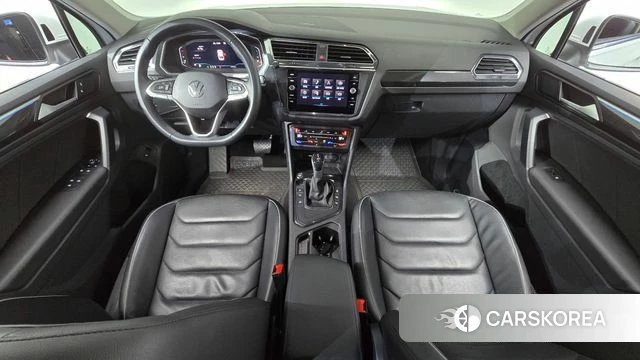Volkswagen Tiguan second Generation id 4230411 из Кореи 17