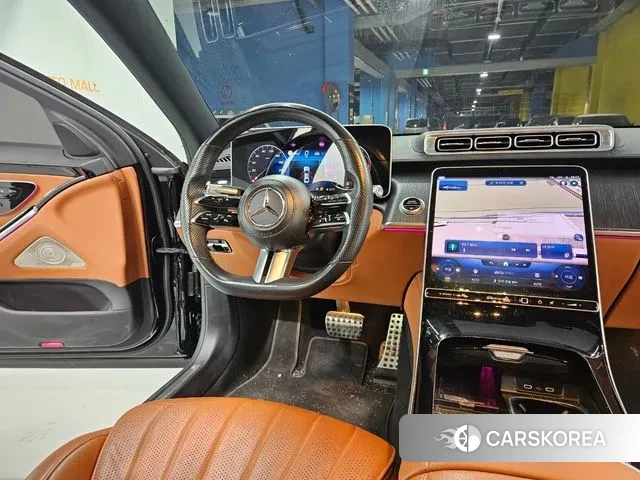 Mercedes-Benz S-Class W223 id 3566400 из Кореи 17