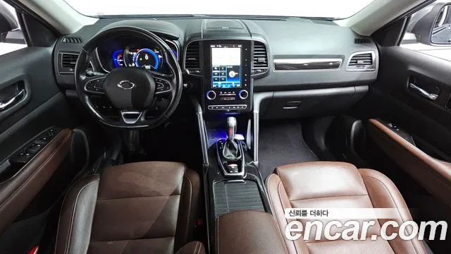 Renault Korea (Samsung) QM6 id 2670330 из Кореи 17