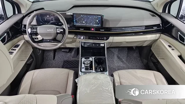 Kia The New Carnival 4th Generation id 3365393 из Кореи 17