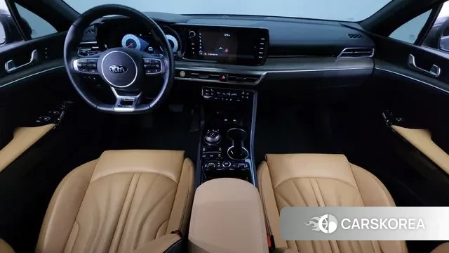 Kia K5 3rd generation id 3686566 из Кореи 17