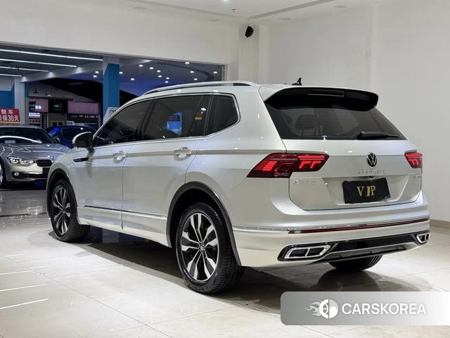 Volkswagen Tiguan L id 4217489 из Китая 10