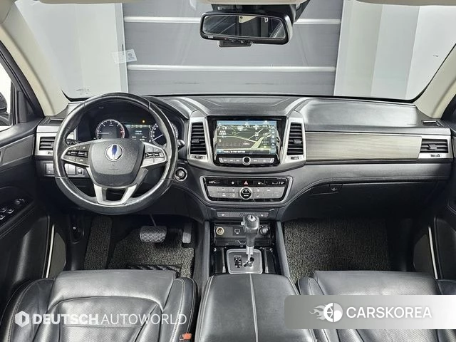 Ssangyong G4 Rexton id 3879792 из Кореи 17