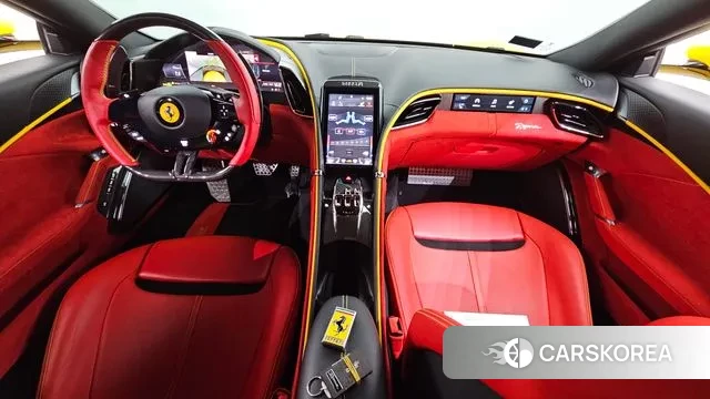 Ferrari Rome id 3063880 из Кореи 17