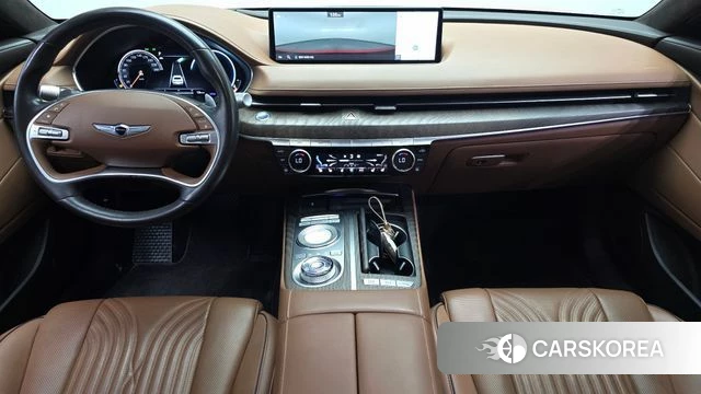 Genesis G80 (RG3) id 4780007 из Кореи 17