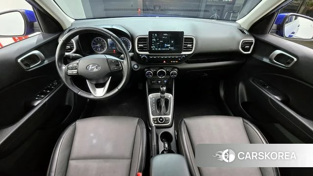 Hyundai Venue id 3833915 из Кореи 17