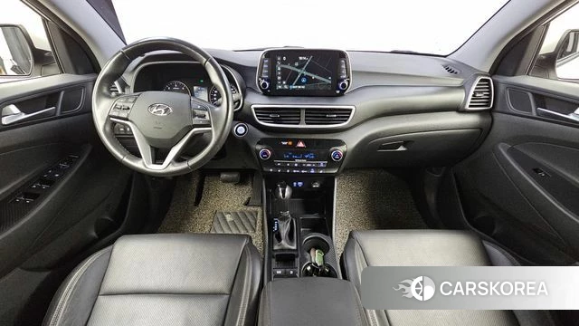 Hyundai All New Tucson id 4708717 из Кореи 17