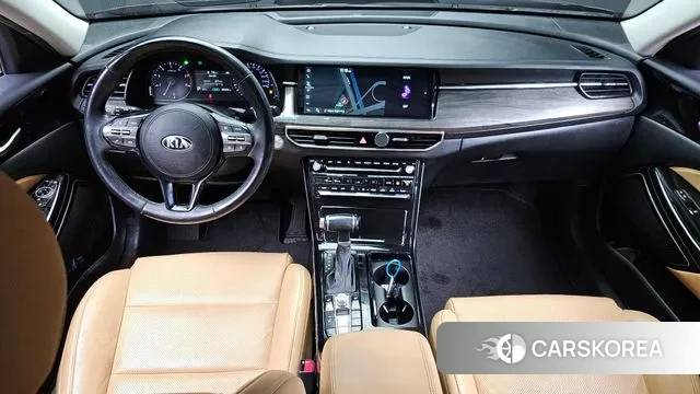 Kia K7 Premier id 3448938 из Кореи 17