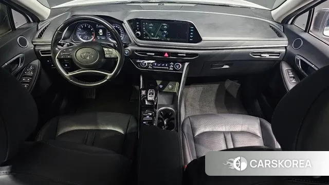 Hyundai Sonata (DN8) id 3186030 из Кореи 17