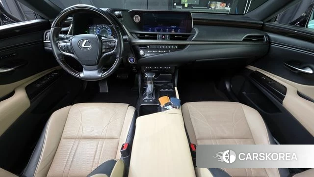 Lexus ES300h 7th generation id 4187424 из Кореи 17