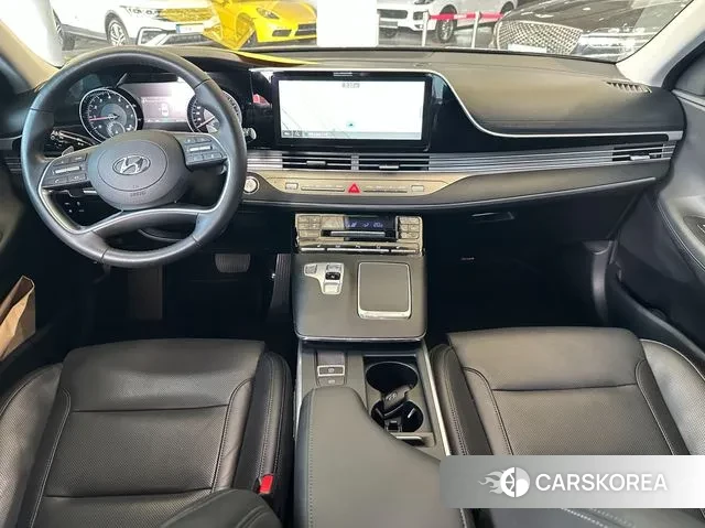 Hyundai The New Grandeur IG id 3054213 из Кореи 17