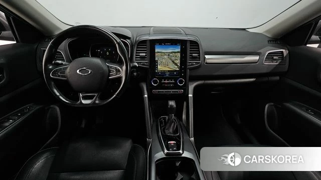 Renault Korea (Samsung) The New QM6 id 3813773 из Кореи 17