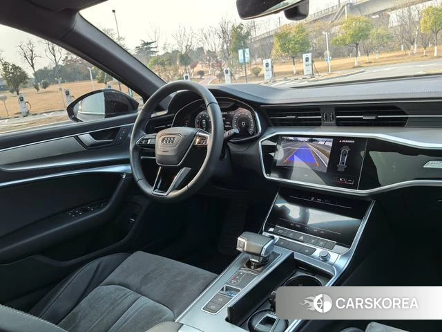 Audi A6L id 4261705 из Китая 13