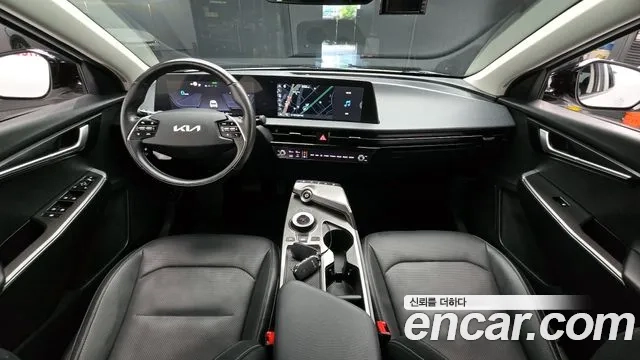 Kia EV6 id 2955167 из Кореи 17