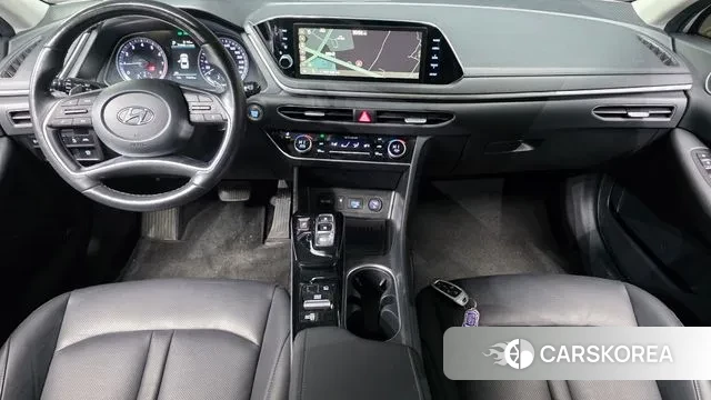 Hyundai Sonata (DN8) id 3348765 из Кореи 17