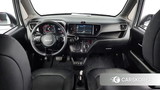 Kia The New Kia Ray id 3585972 из Кореи 17