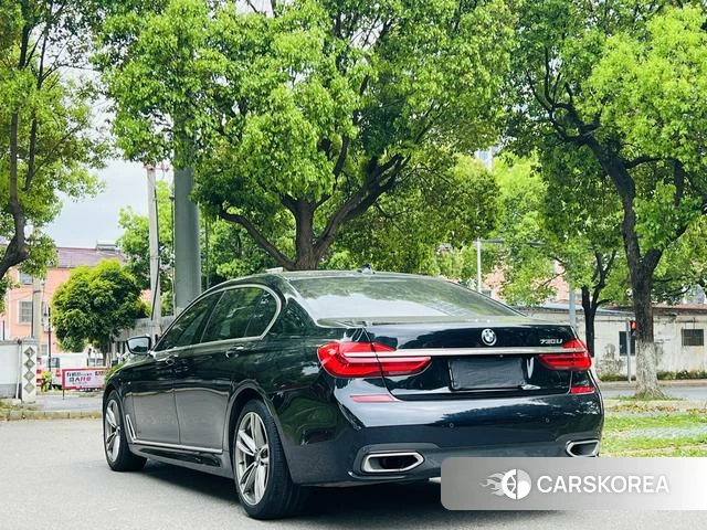 BMW 7 series id 4241118 из Китая 7