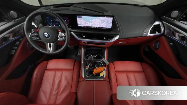 BMW XM (G09) id 4664850 из Кореи 31