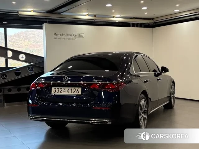 Mercedes-Benz E-Class W214 id 3420031 из Кореи 15