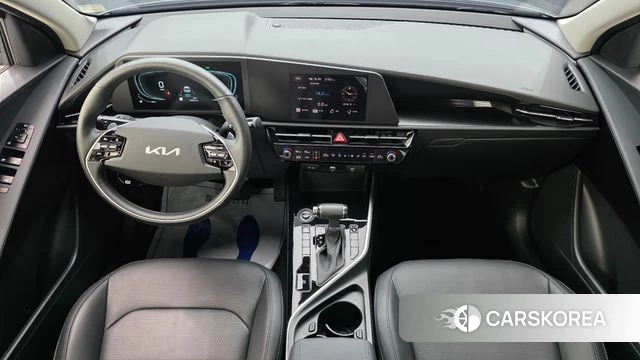 Kia Di Ol Nu Niro id 4753342 из Кореи 27