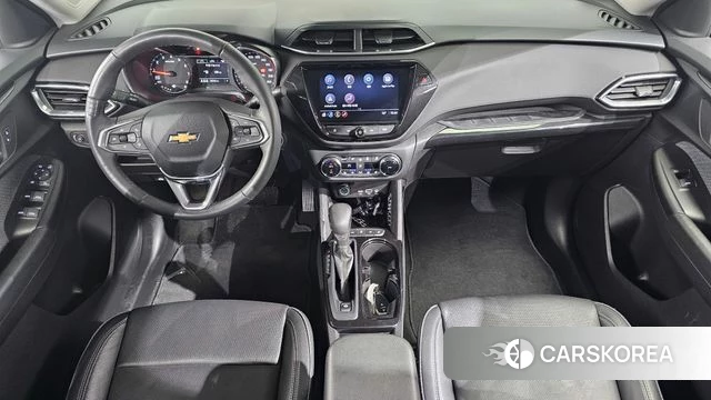 Chevrolet (GM Daewoo) Trailblazer id 4224522 из Кореи 29