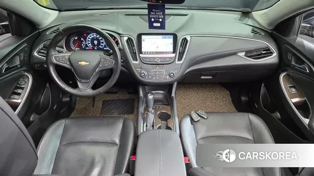 Chevrolet (GM Daewoo) The New Malibu id 3423226 из Кореи 17