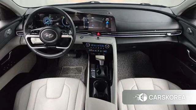 Hyundai Avante (CN7) id 3478475 из Кореи 17