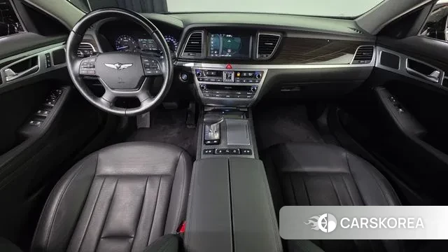 Genesis G80 id 3547283 из Кореи 17