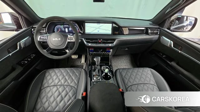 Kia Mohave Master id 3799511 из Кореи 17