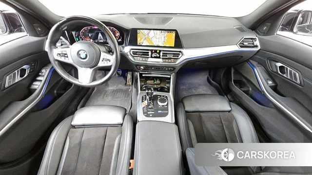 BMW 3 Series (G20) id 3865925 из Кореи 17