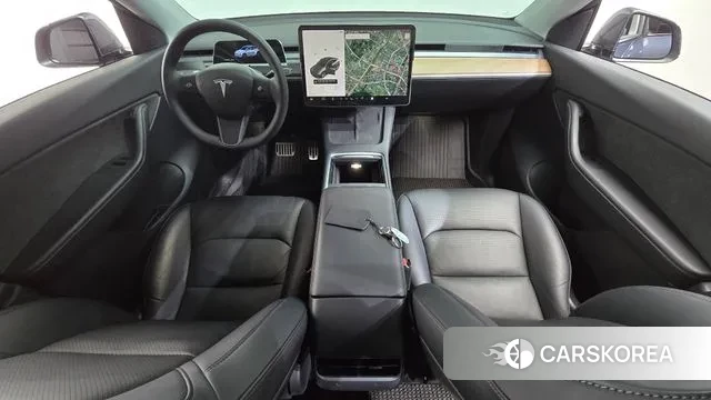 Tesla Model Y id 3587113 из Кореи 17