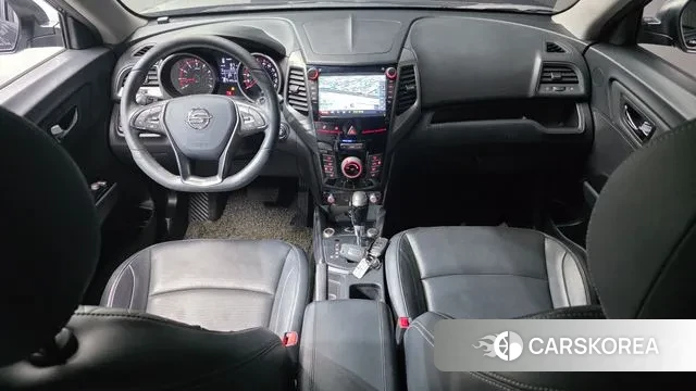 Ssangyong Tivoli Armor id 3357265 из Кореи 17