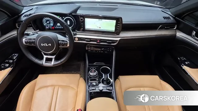 Kia K5 3rd generation id 3432388 из Кореи 17