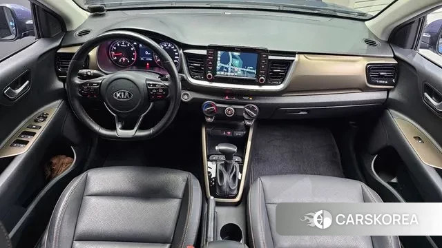 Kia Stonic id 3050736 из Кореи 17